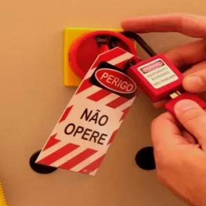 Bloqueio e Etiquetagem - Loto